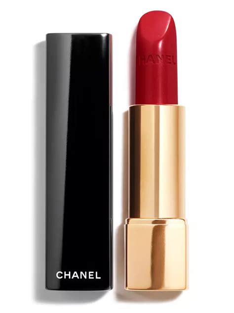 chanel redhead|chanel lipstick.